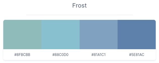 Frost